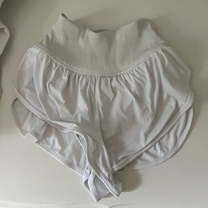 free people game time shorts